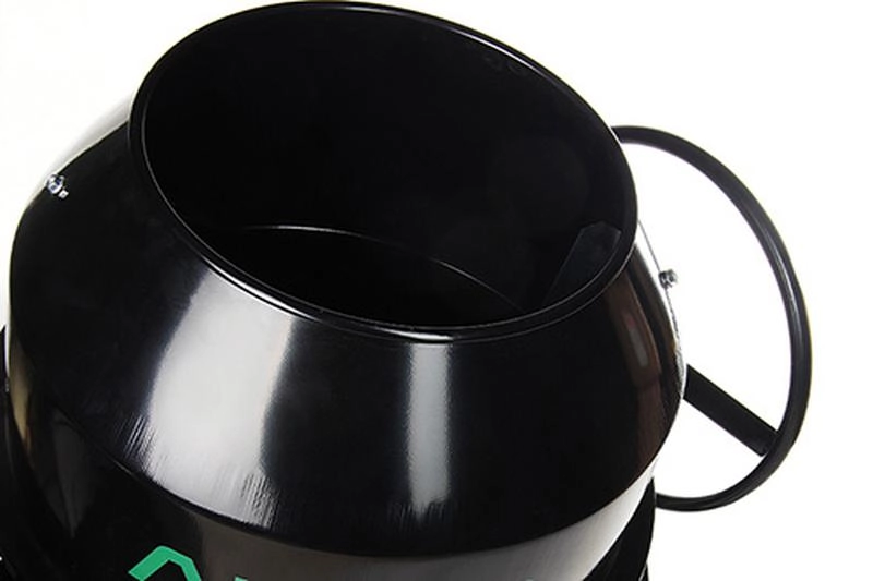 мінуси саморобного бетонозмішувача