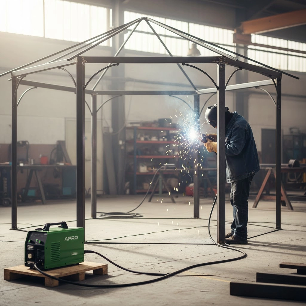 Сварочный полуавтомат APRO MIG-160