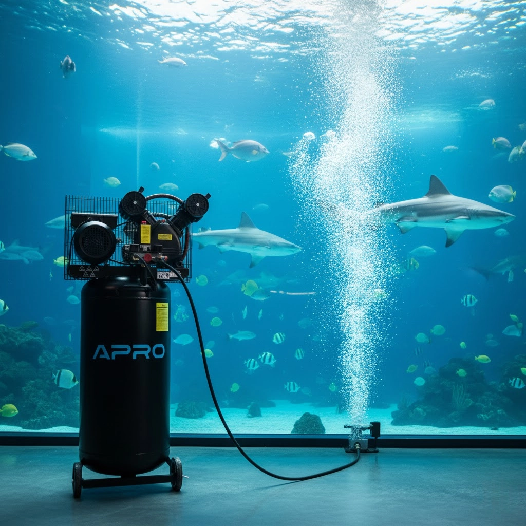 высокая производительность и объёмный ресивер