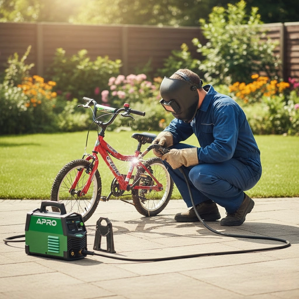 Сварочный аппарат APRO MMA-140 K