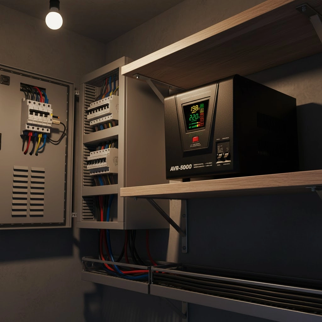 надежная защита для мощной техники