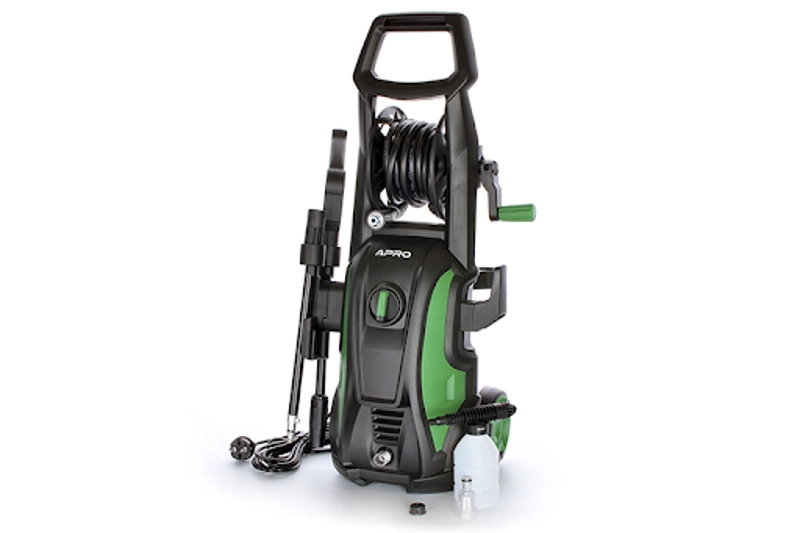 як досягти ефекту “автомийки” у дворі