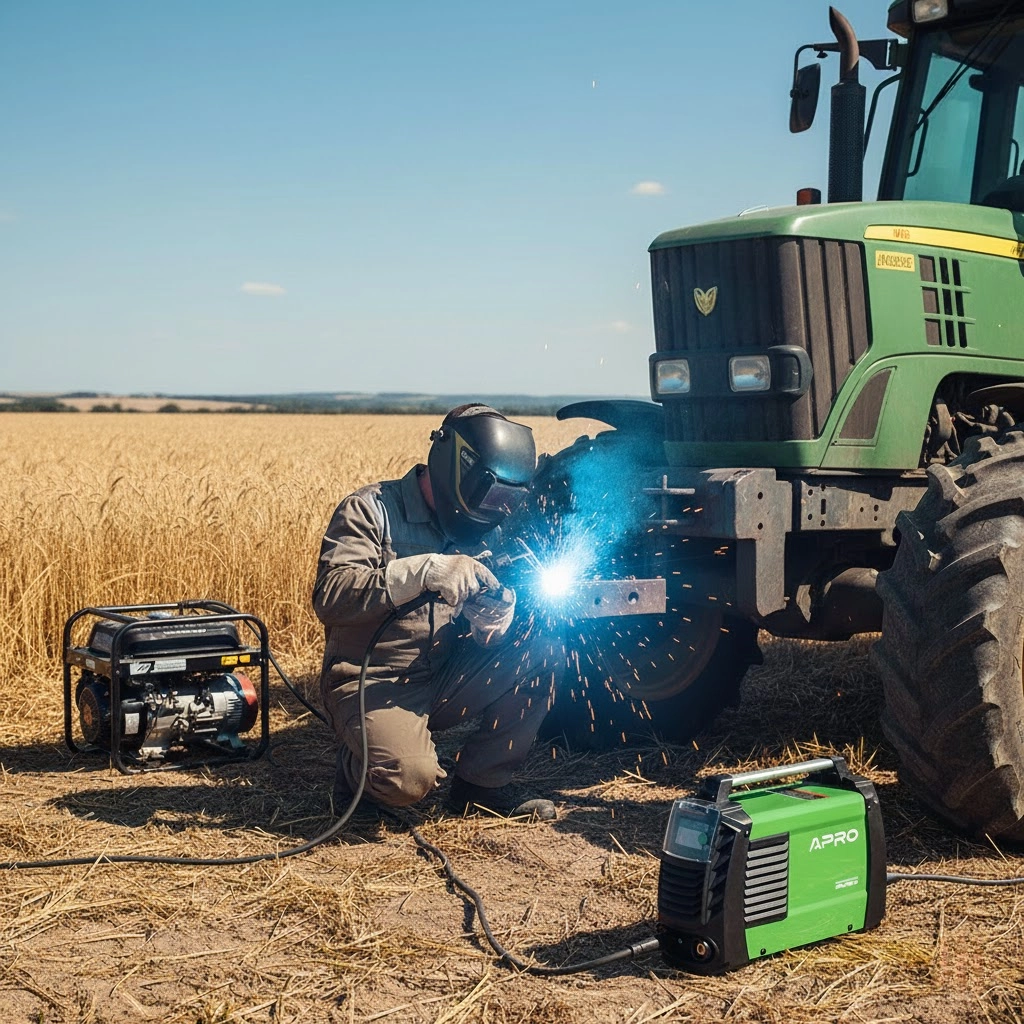 Охлаждение и защита MMA-160 LV