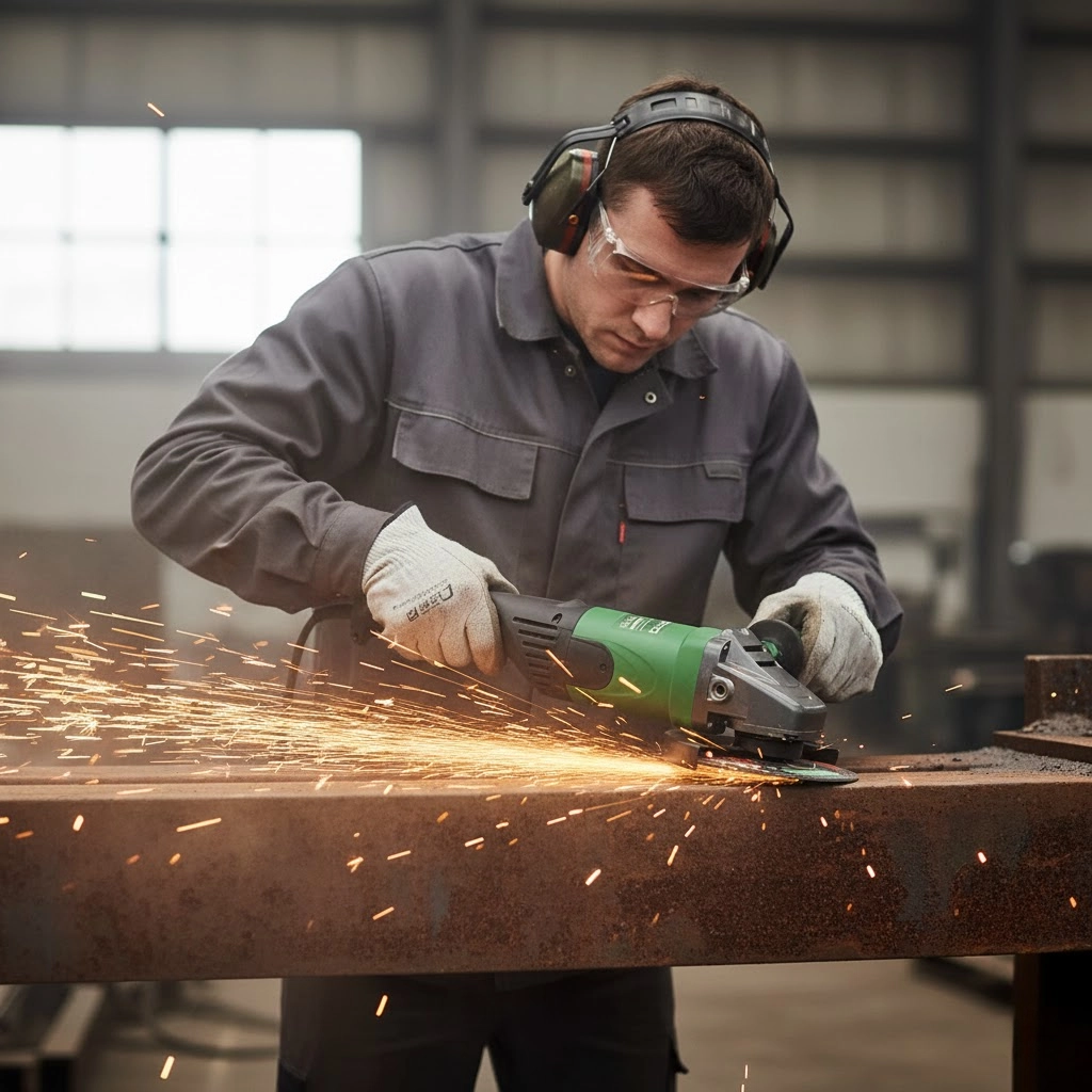 Надійність кутошліфувальної машини 180/2300 ПРМ APRO