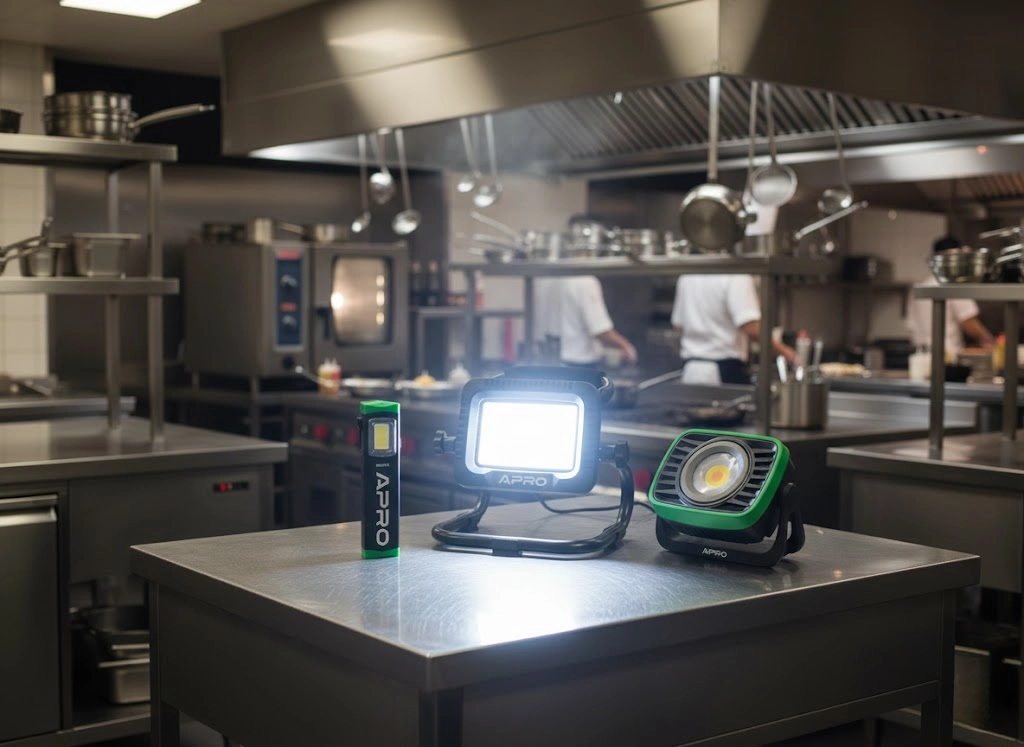 Типові помилки при виборі ліхтарика за акумулятором