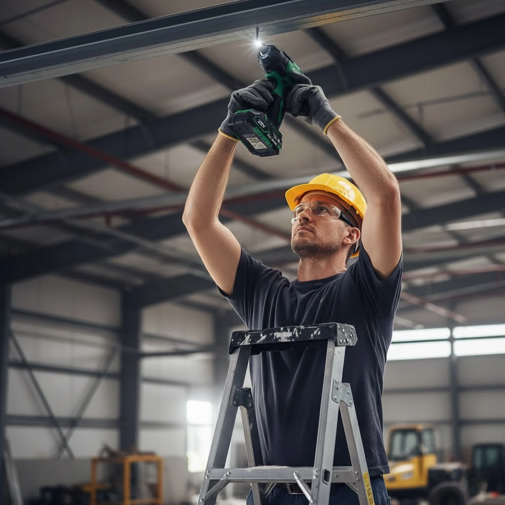 надёжная мощность с аккумуляторной свободой