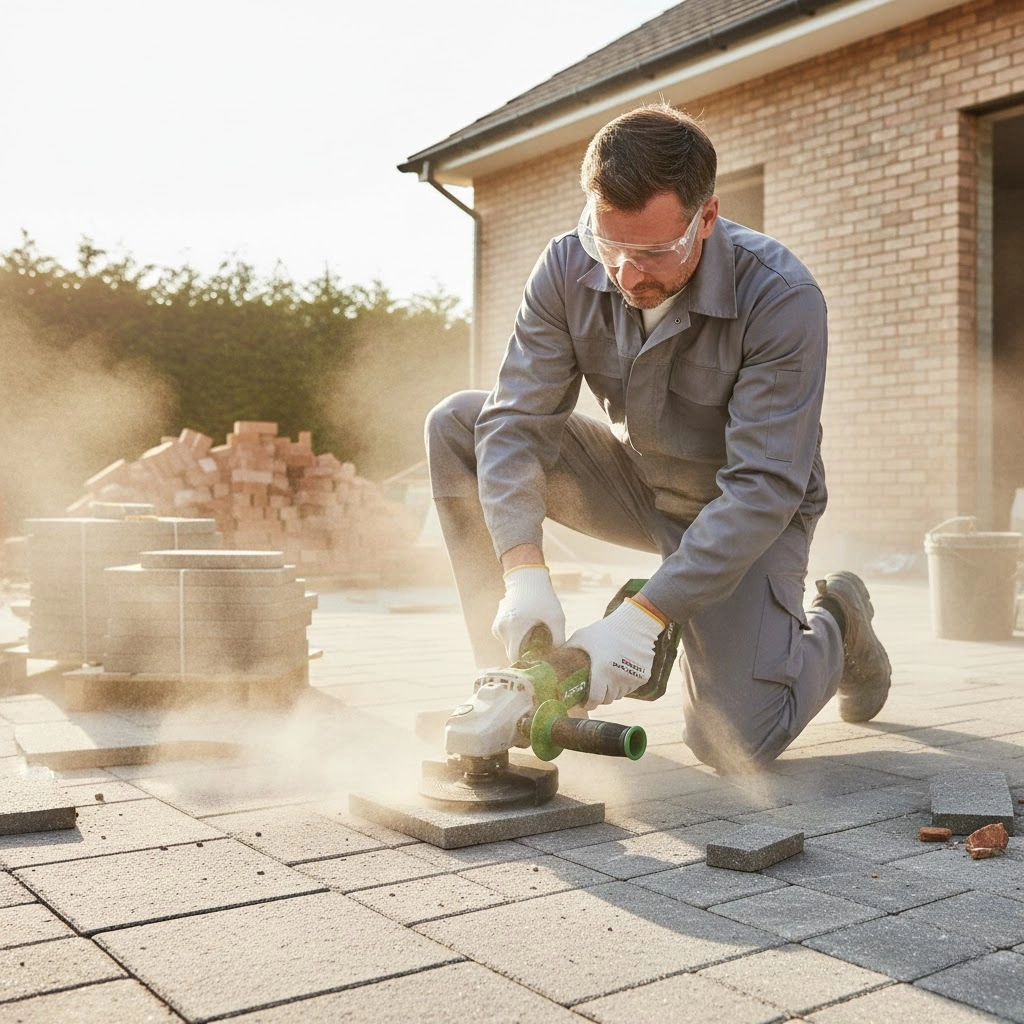 индикация заряда инструмента