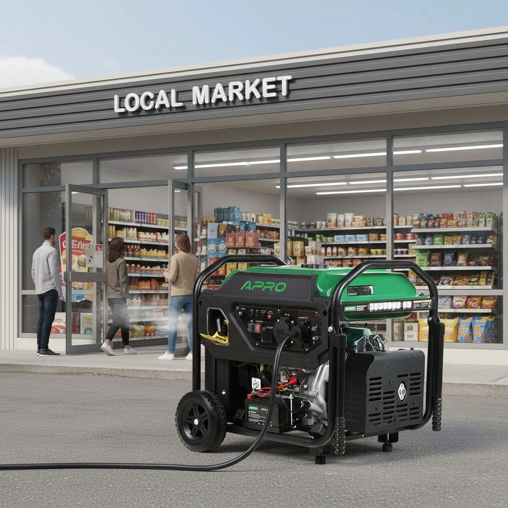 современные технологии для стабильного питания