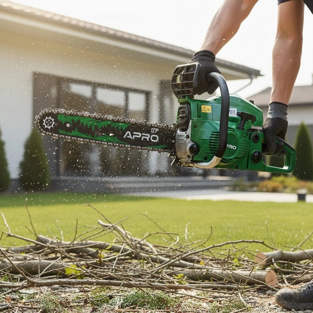 Режущая гарнитура бензопилы APRO BPL 4517