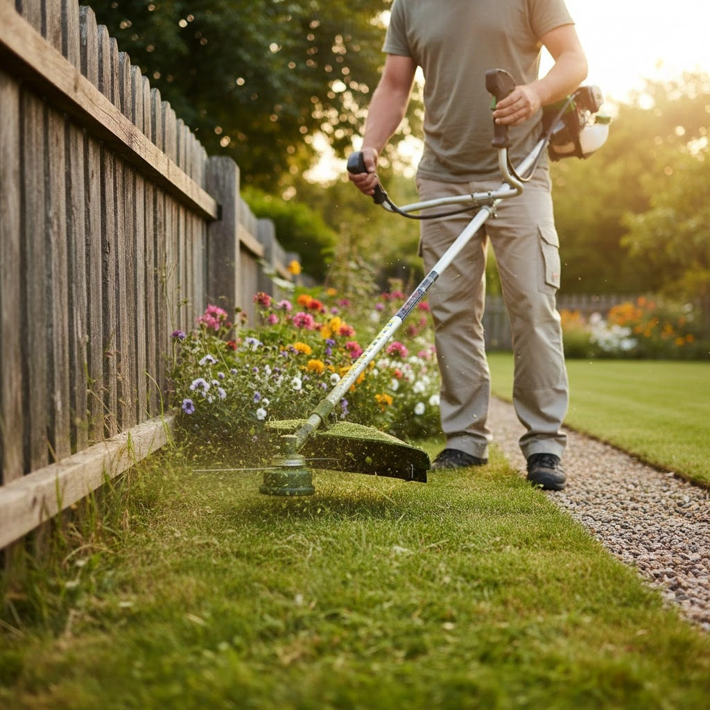 Двигун тримера APRO BT 1150