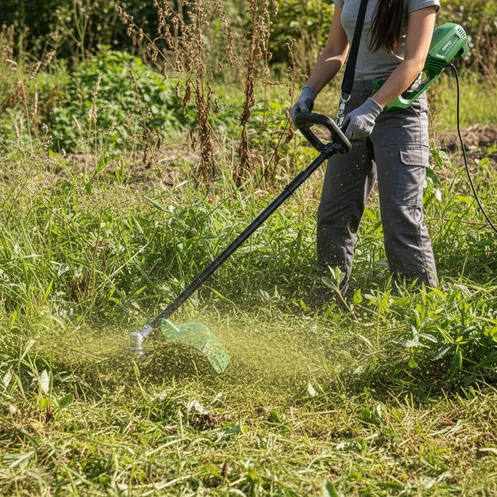 Электрический триммер APRO 1400