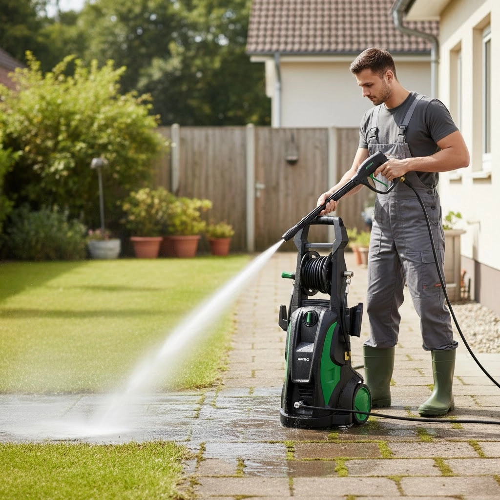 максимальна потужність для глибокого очищення