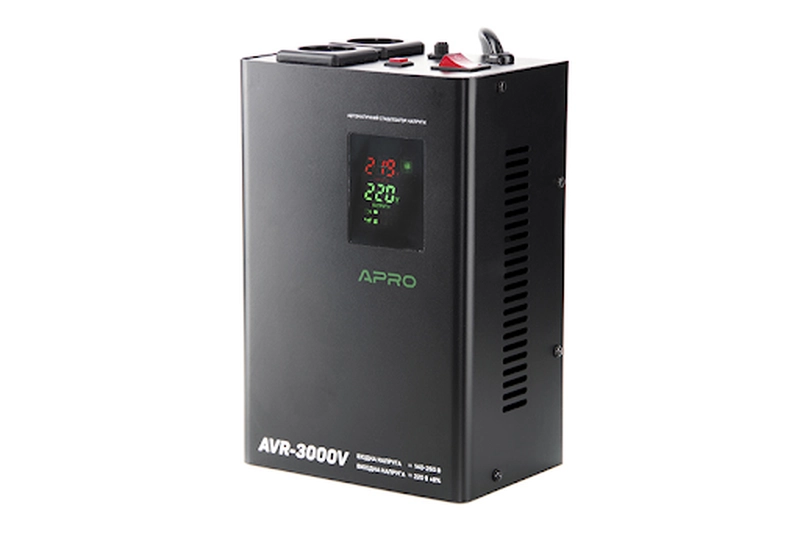 стабілізатор напруги AVR-3000