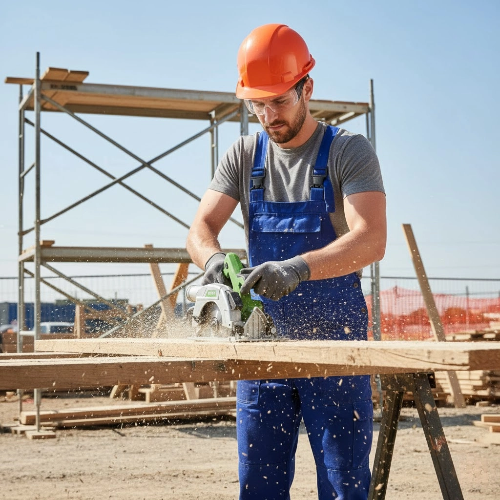 впечатляющая глубина резания