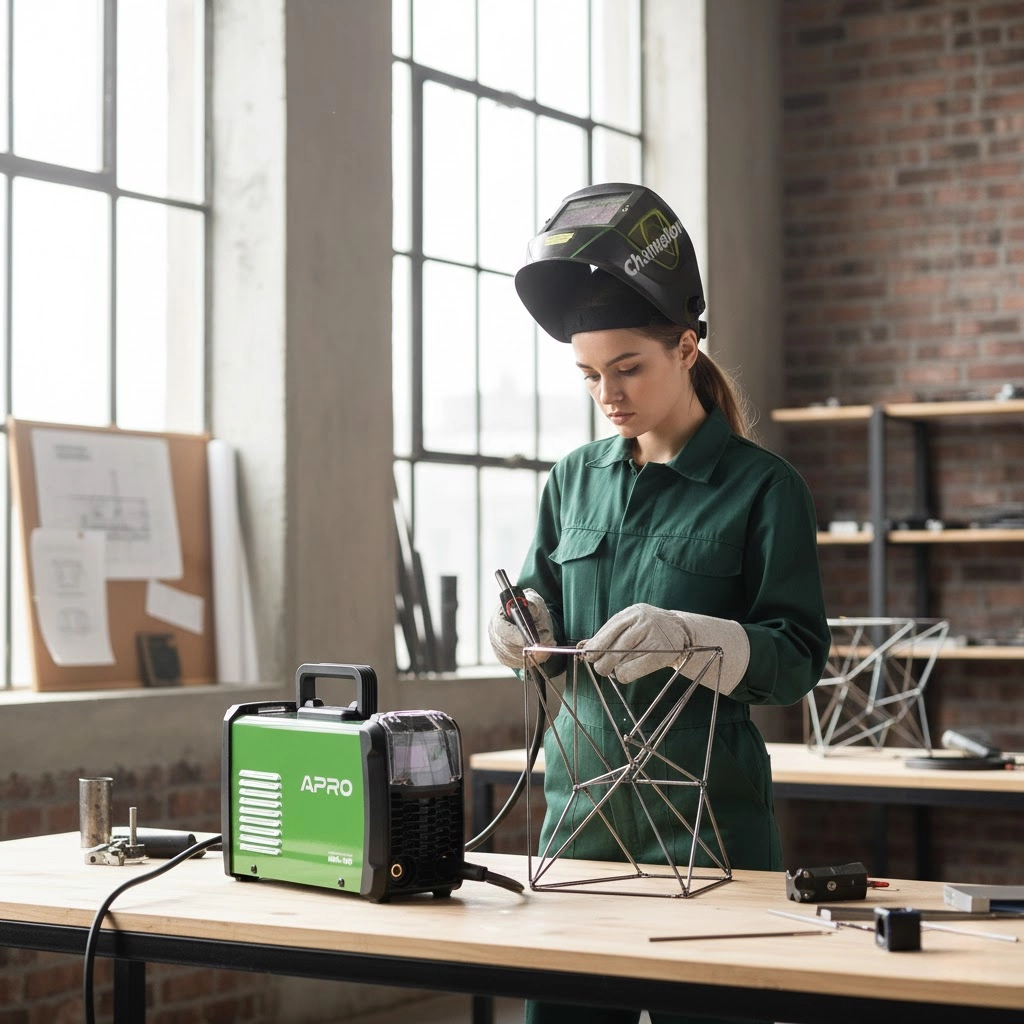 Комплектація APRO MMA-180