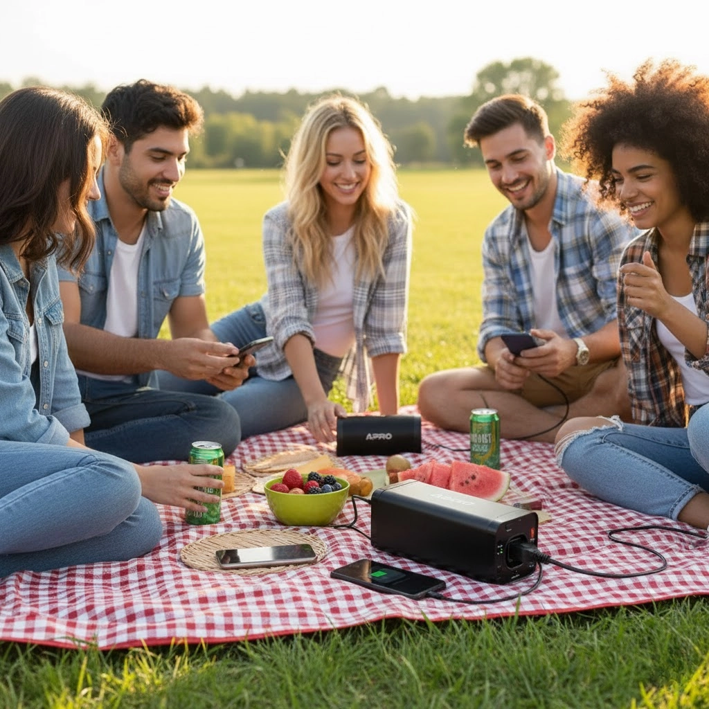 универсальные выходы для всех устройств