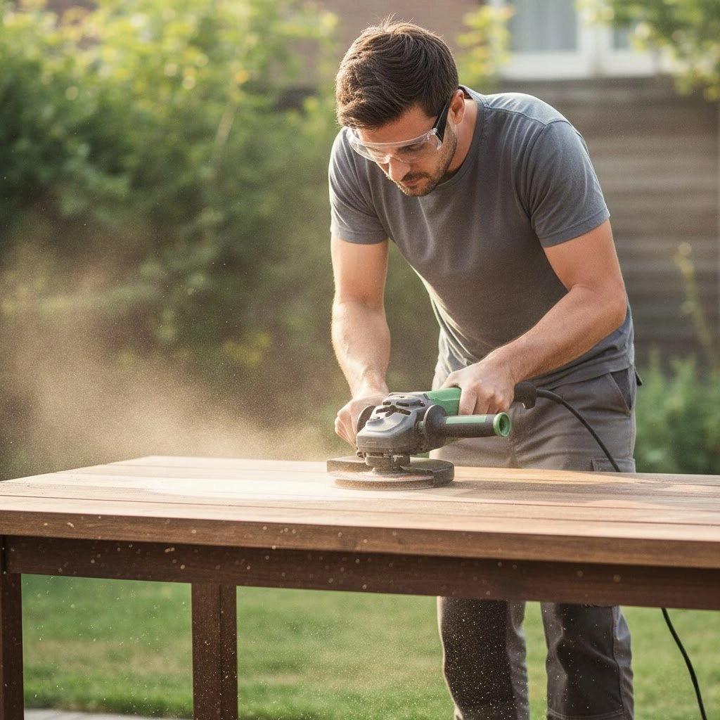 Ергономіка болгарки APRO 230/3000 РМ