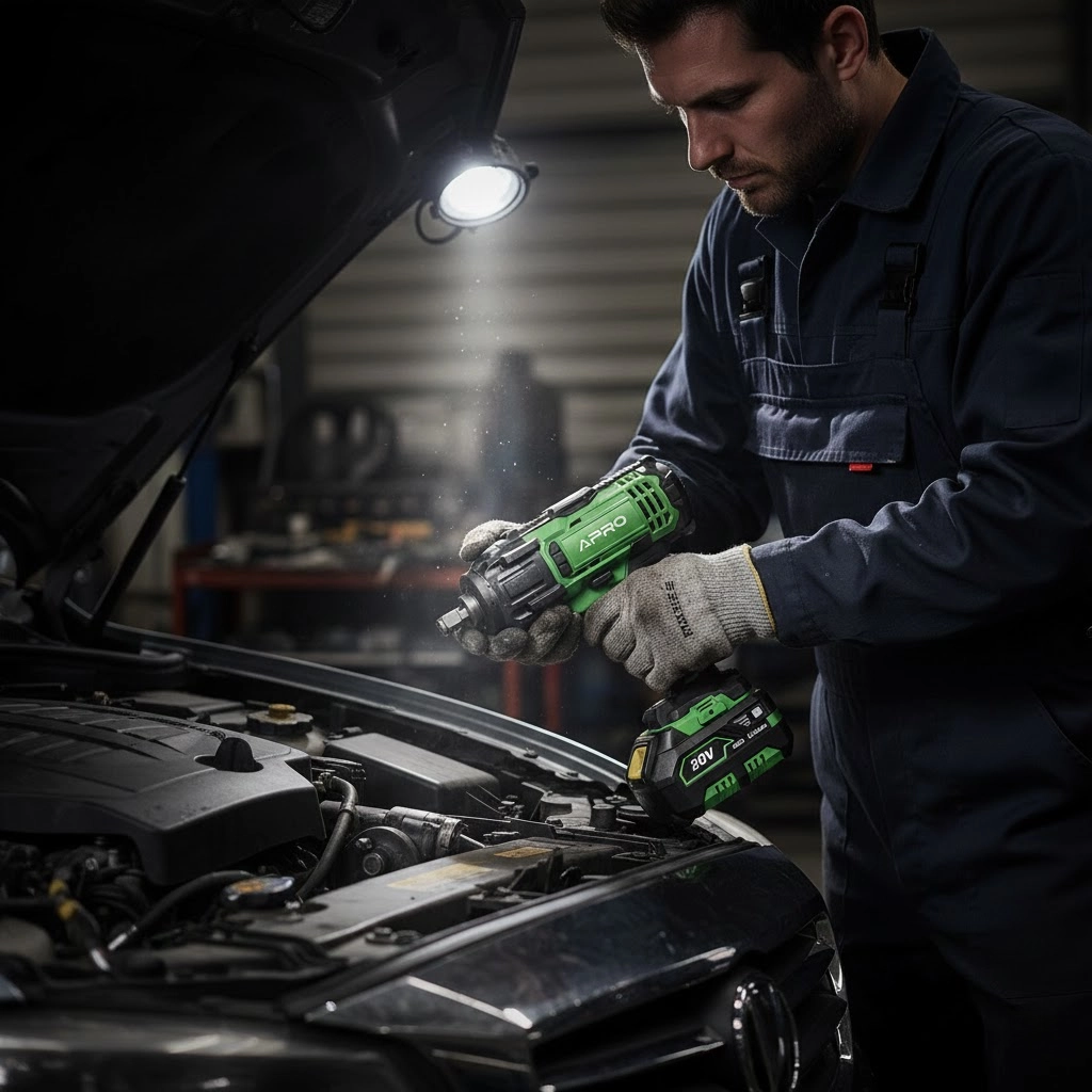 пять режимов для точной настройки