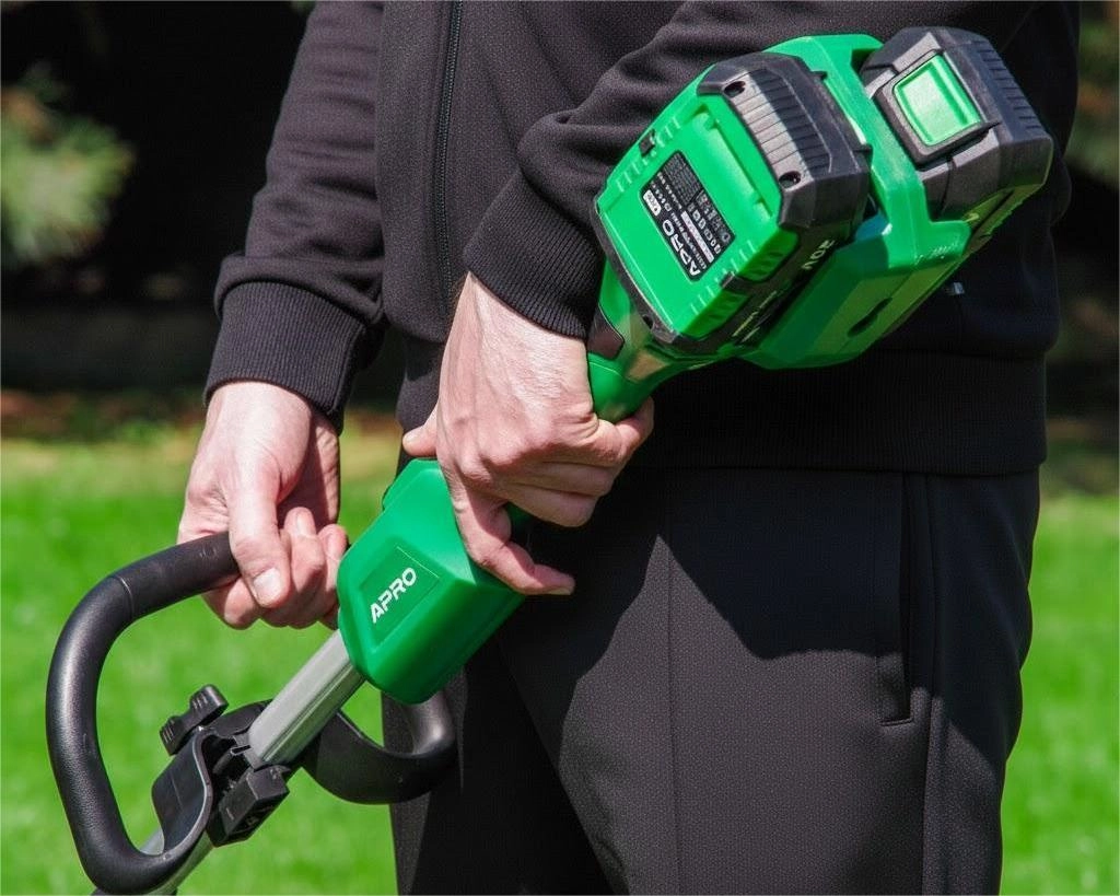 Електричний тример