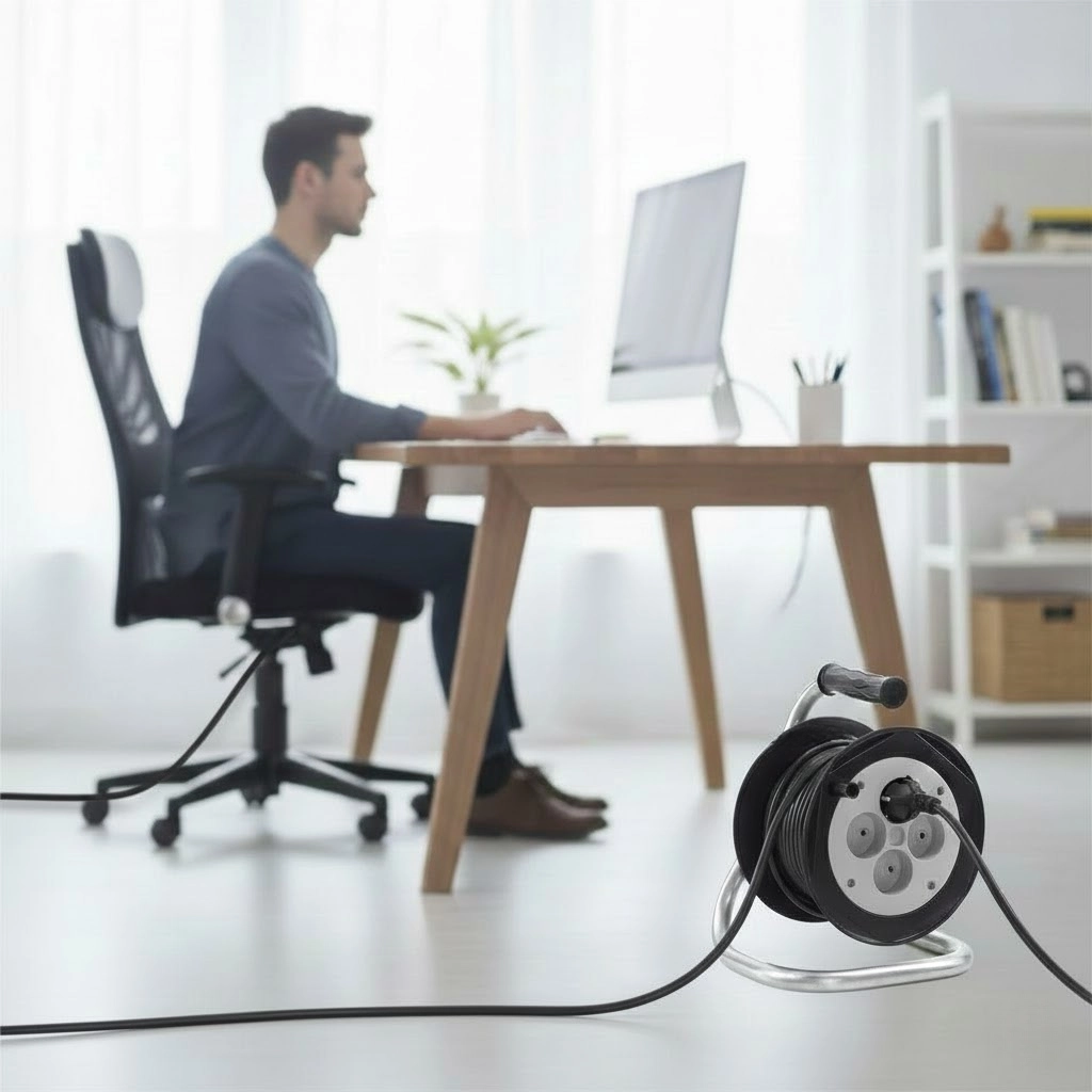 Катушка удлинителя APRO