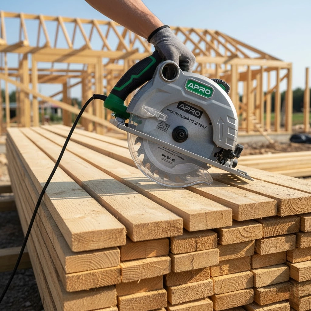 Алюминиевая основа CS-185/1500 Al APRO