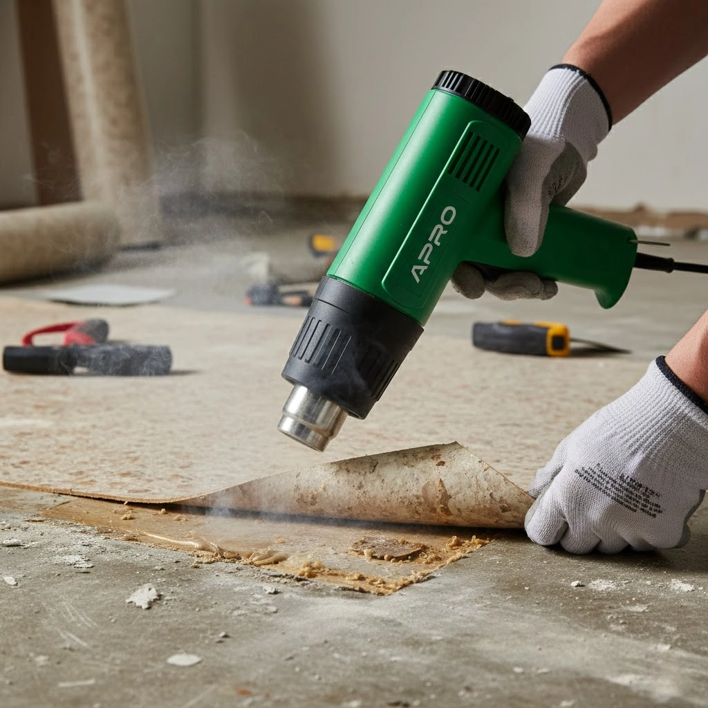 Эргономика фена HG-2000 APRO