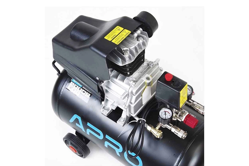 несправності компресора