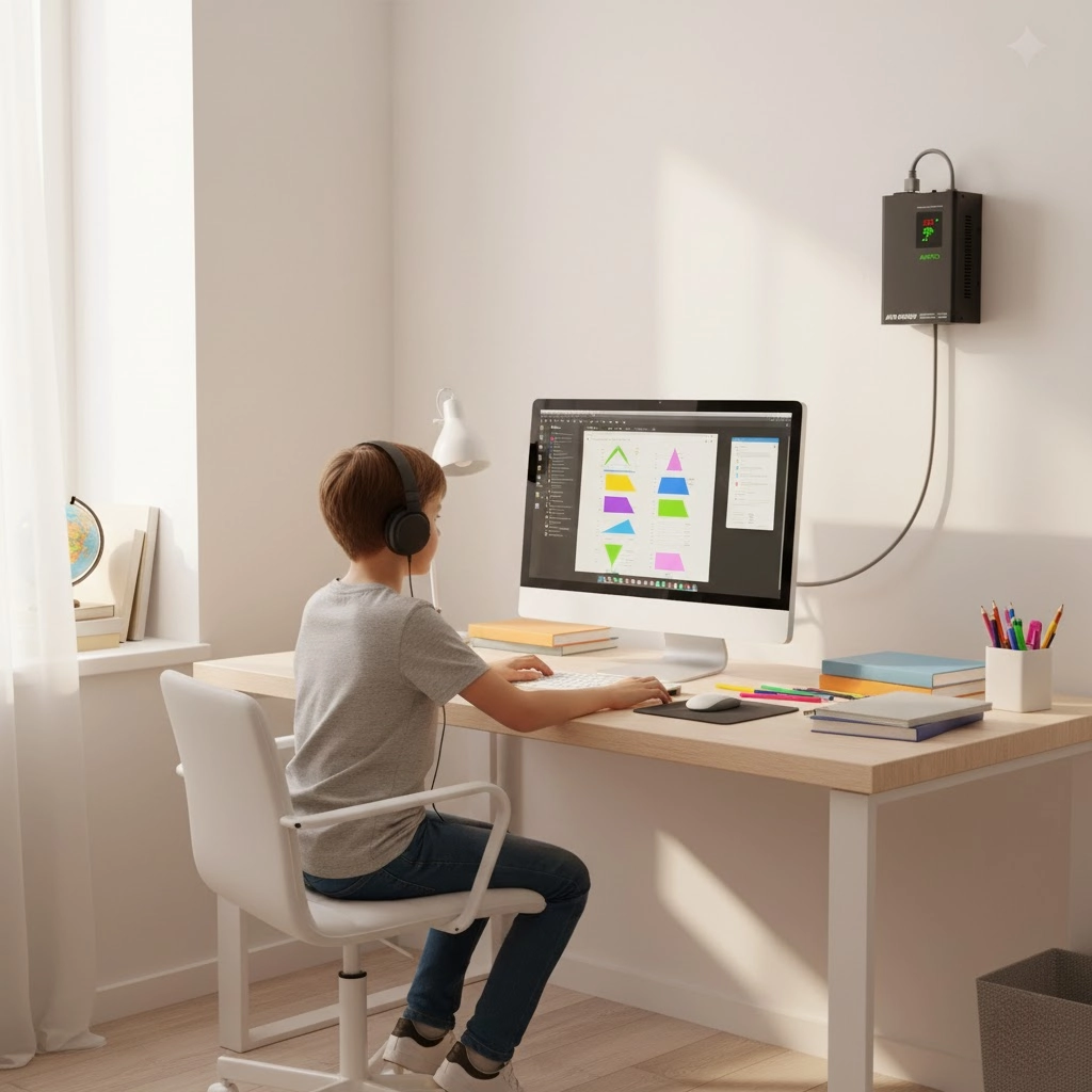 Подвесной монтаж AVR-2000V APRO