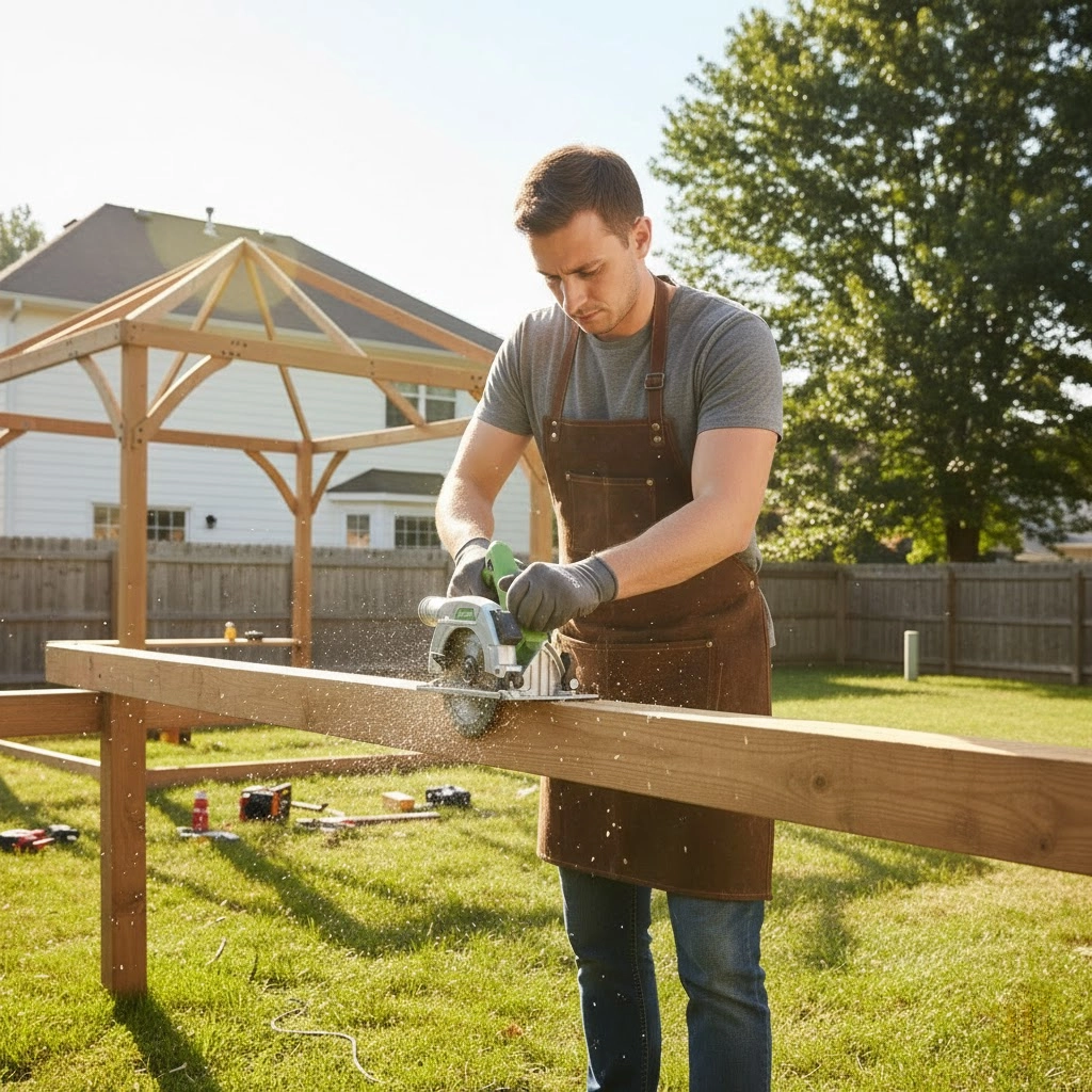 мощный инструмент для точных резов