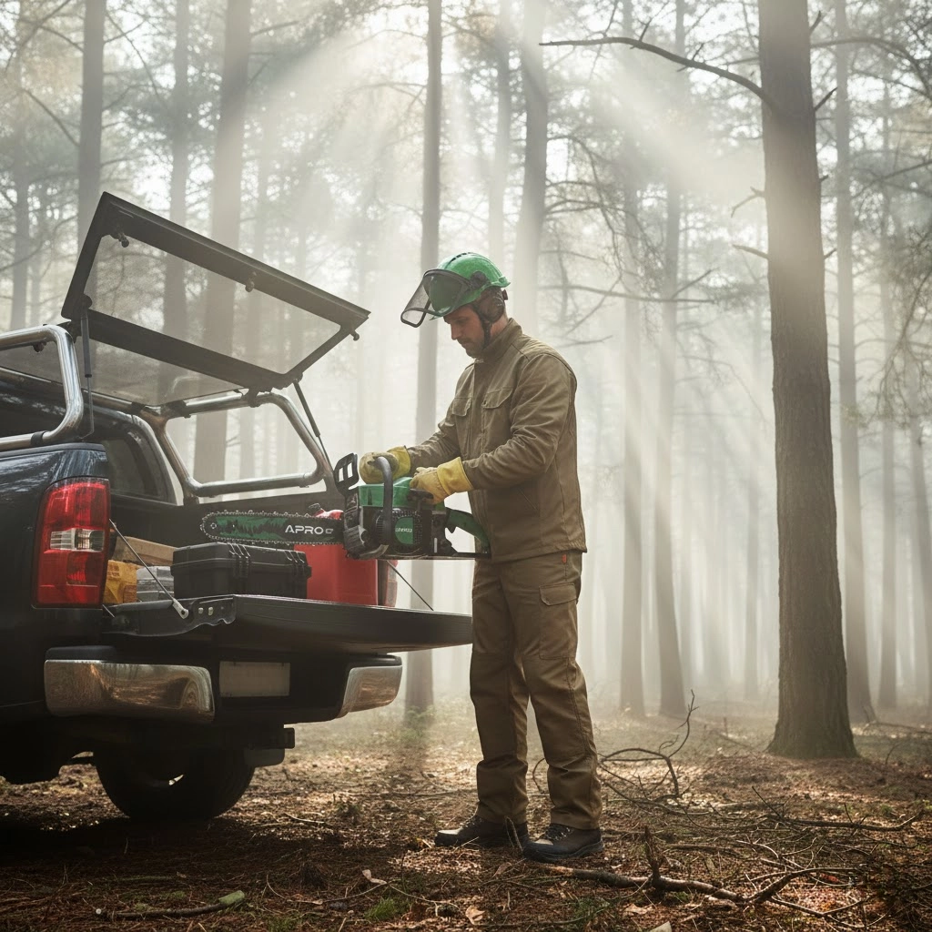 Безопасность и тормоз цепи BPL 4518 APRO