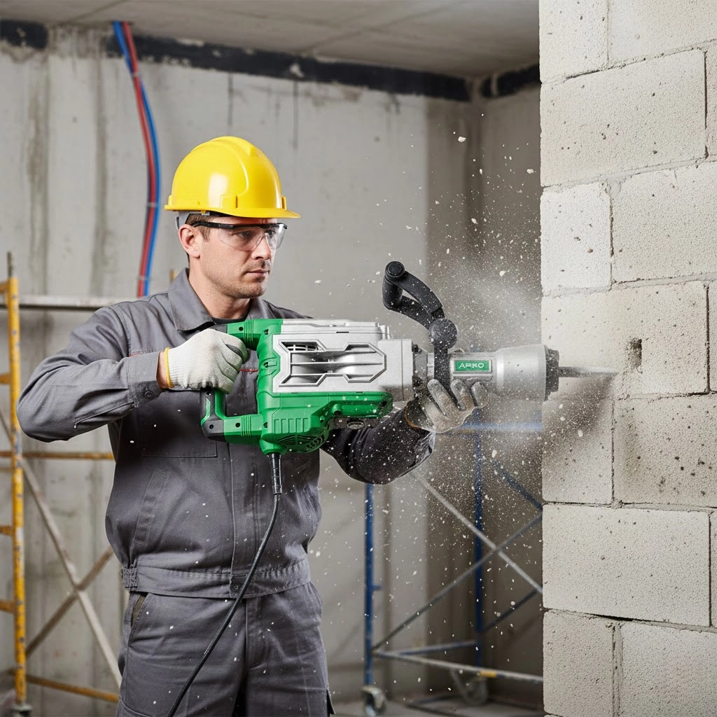 частота ударів і вібраційне навантаження