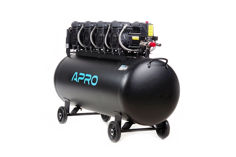 лайфхак №3. Переносите компрессор в отдаленное помещение