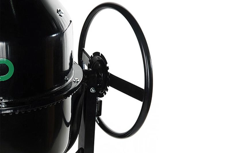 зробити бетонозмішувач своїми руками