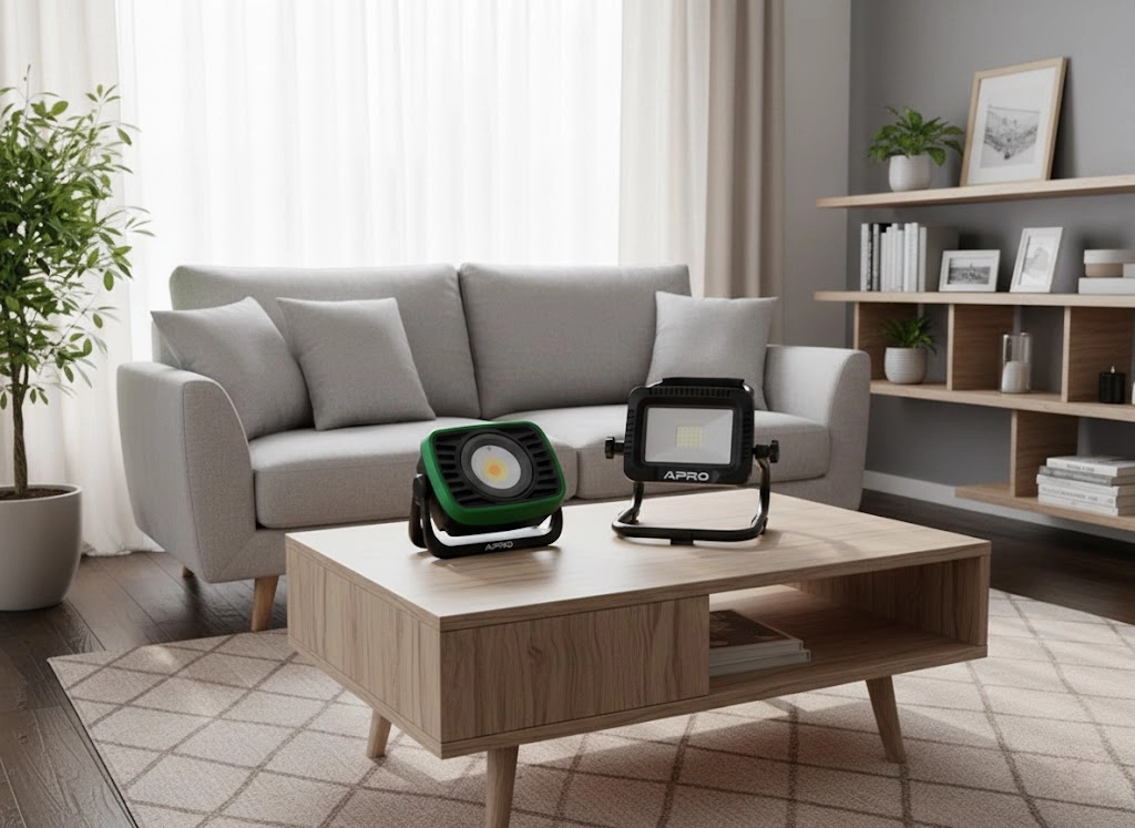 Підсумкова таблиця: який ліхтарик для якого сценарію