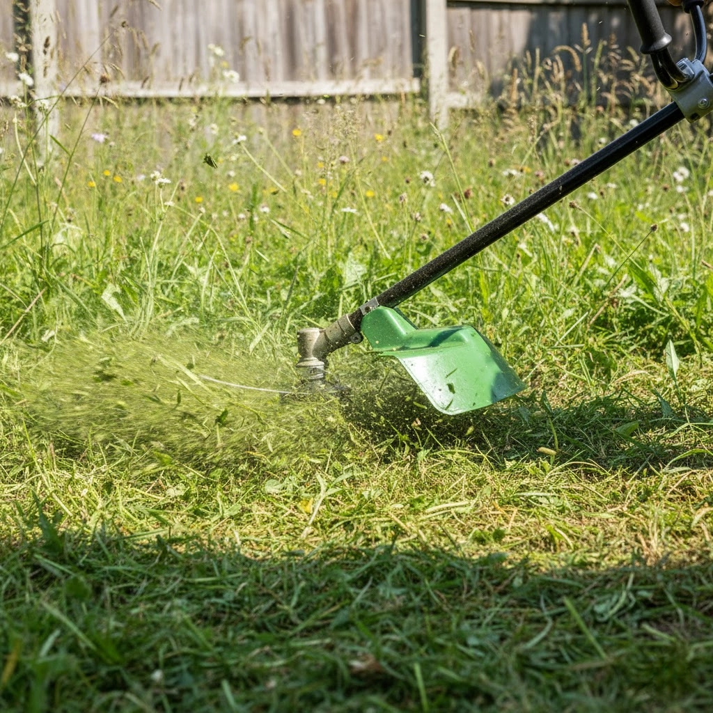 Система кошения триммера APRO 1400