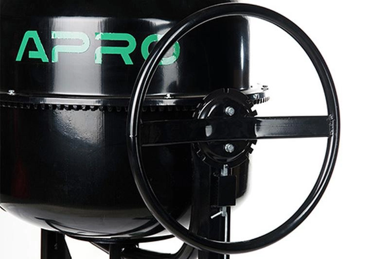 правильный выбор бетоносмесителя