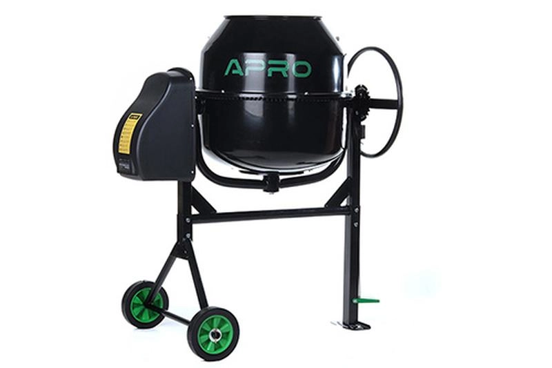 почему следует регулярно ухаживать за бетоносмесителем