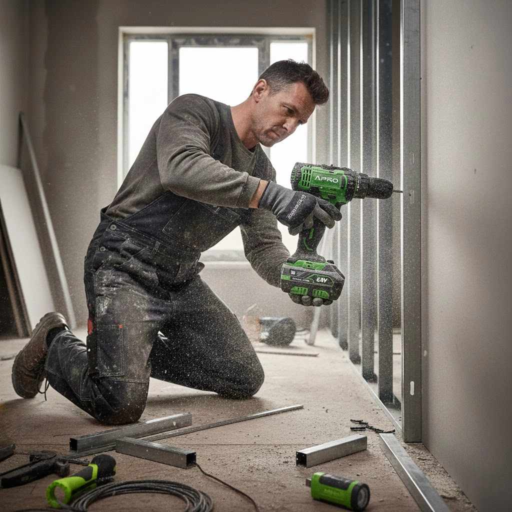 надійний і потужний інструмент для будь-якої роботи