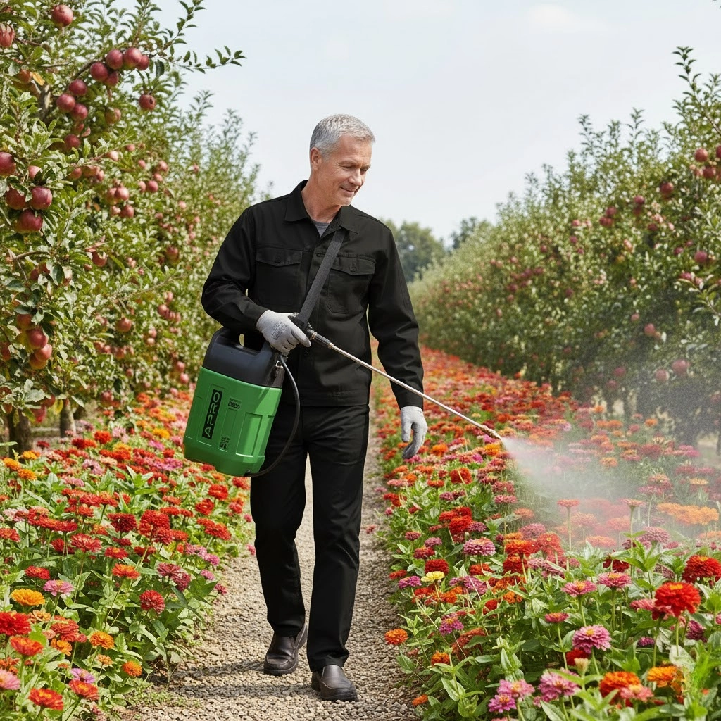 універсальний помічник для догляду за рослинами