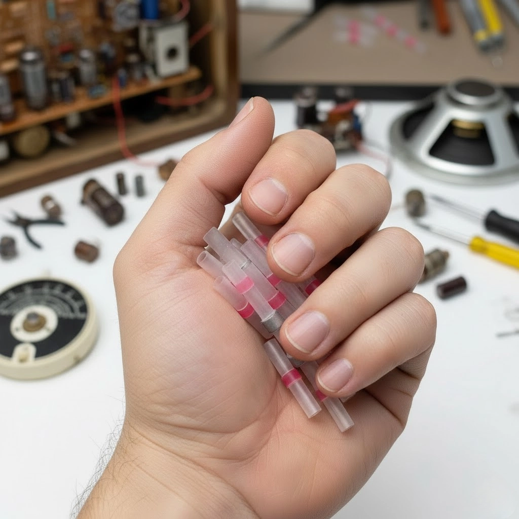 Рукав для зрощування дротів до 3.5мм APRO