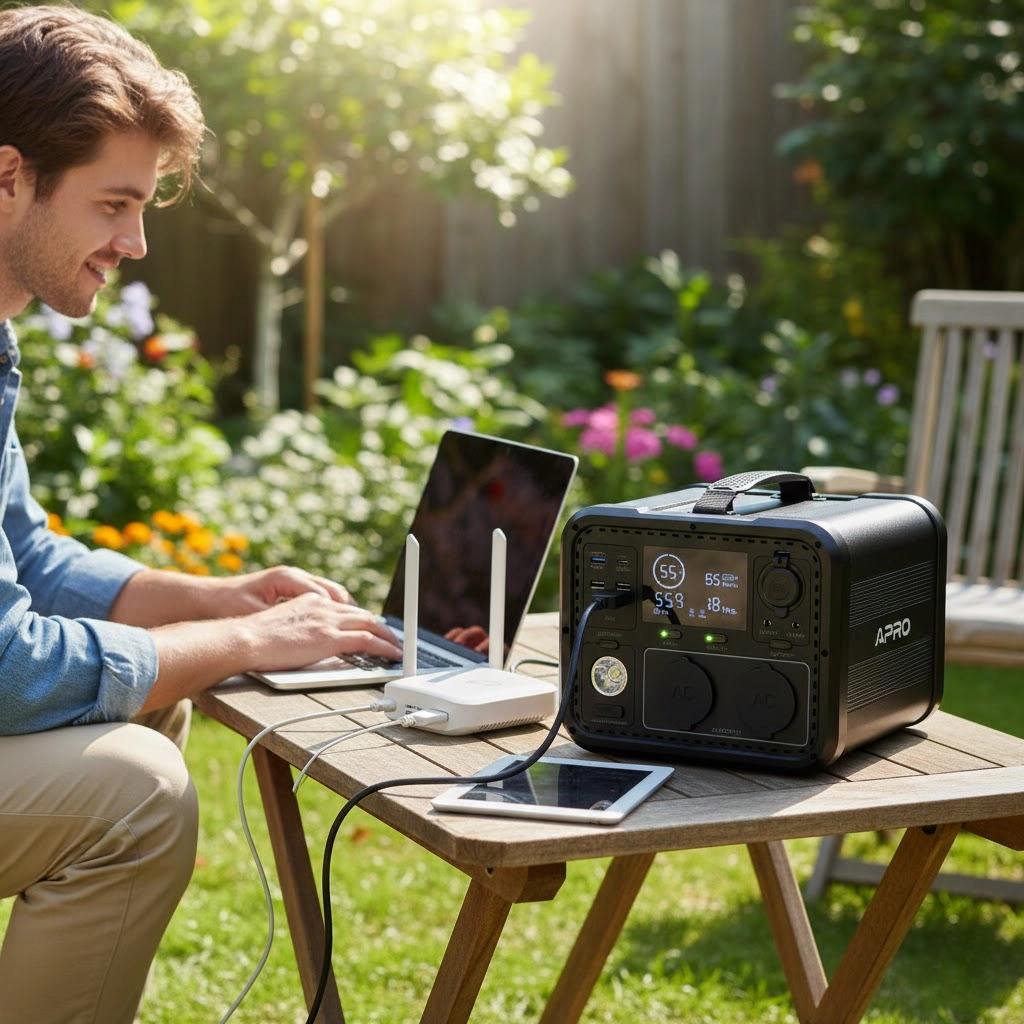 широкие возможности зарядки и питания