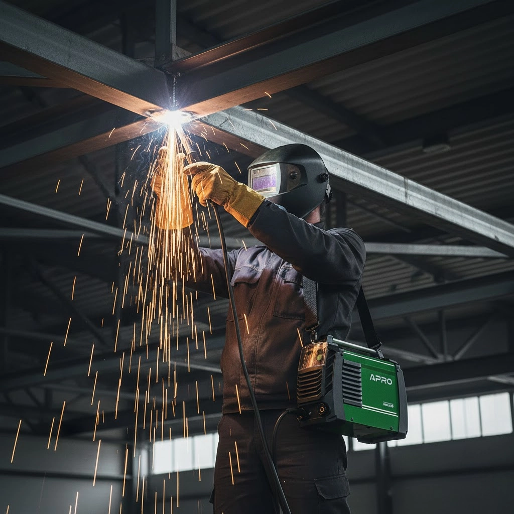 Сварочный аппарат APRO MMA-160