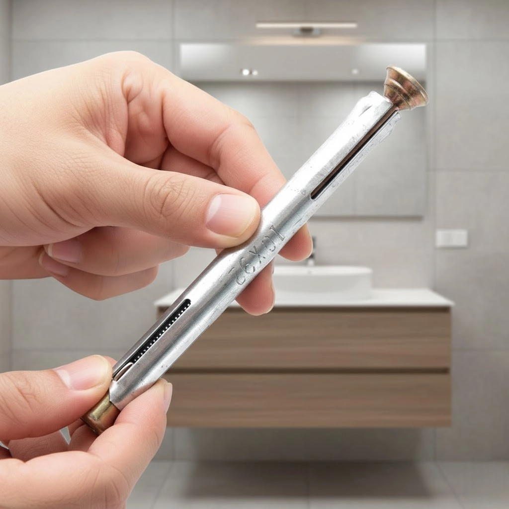 Анкер рамний APRO 10×132 оцинкований для будівництва