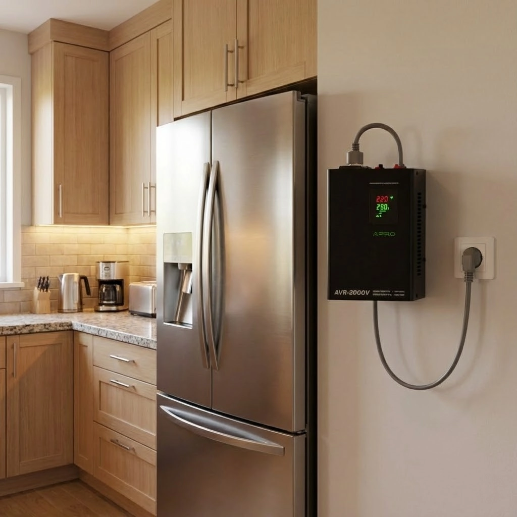 Панель индикации AVR-2000V APRO