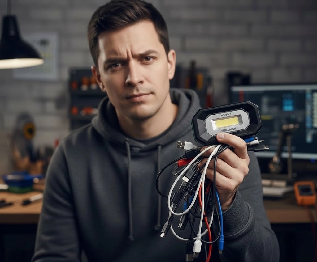 Які зарядні пристрої використовувати і яких уникати