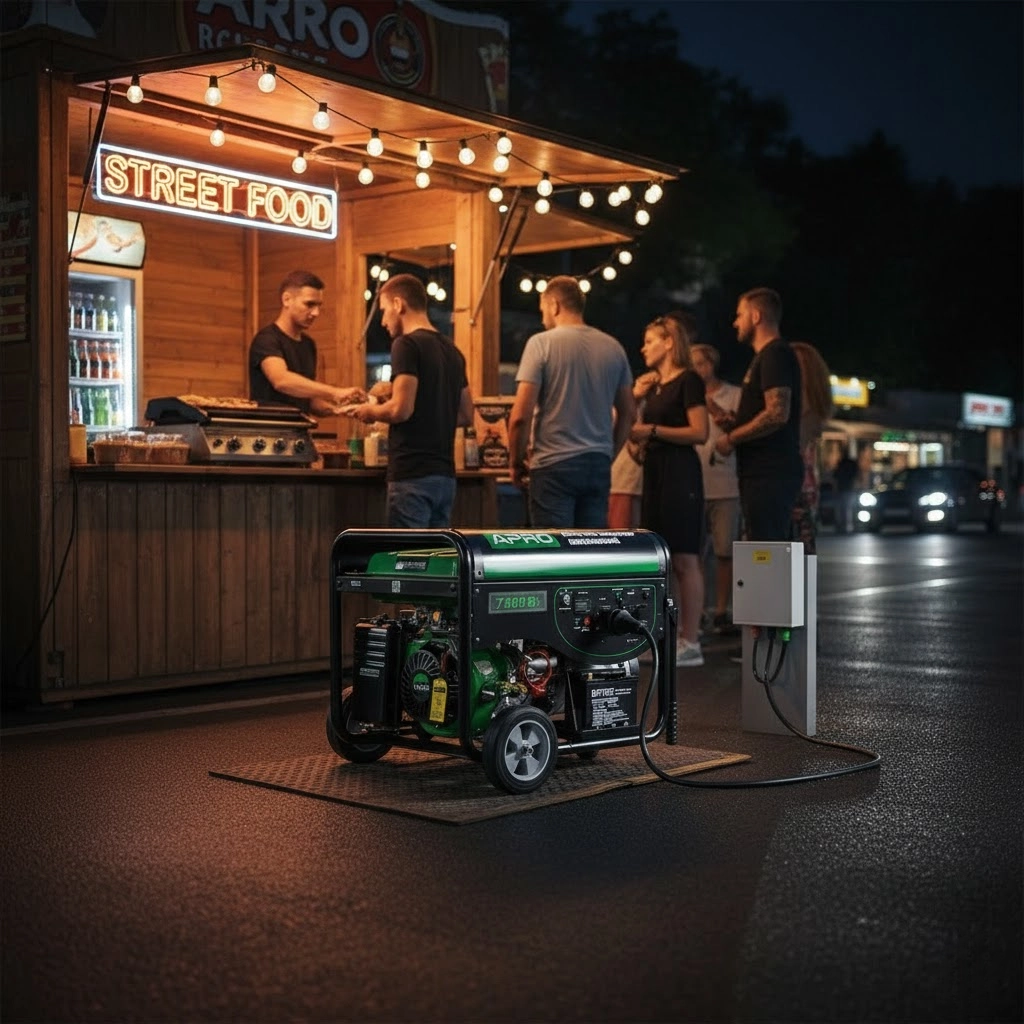 мощность, которая всегда под рукой