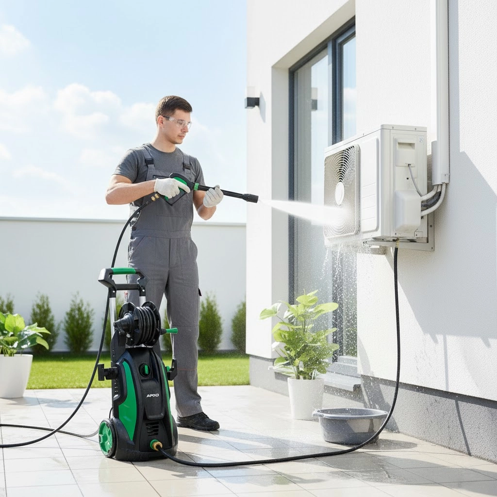 економія води при високій ефективності