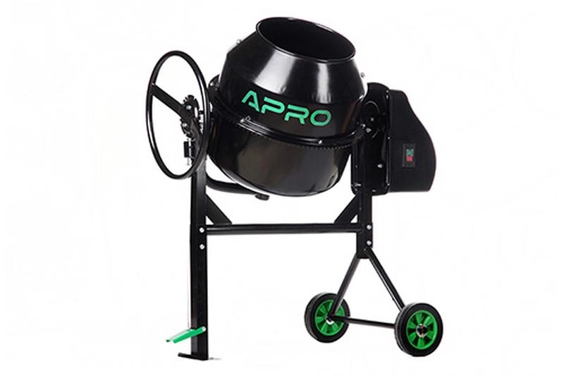 переваги використання бетонозмішувача