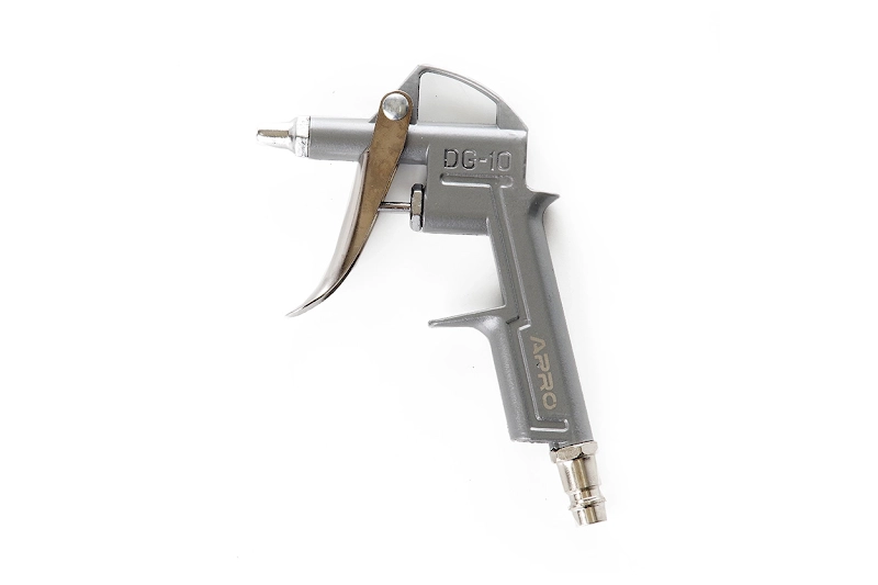 какой компрессор нужен для пневмопистолета