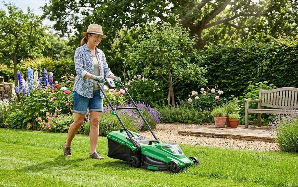 Основні переваги акумуляторних моделей